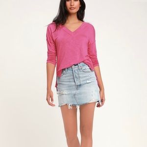 💚 Kenny long sleeve top